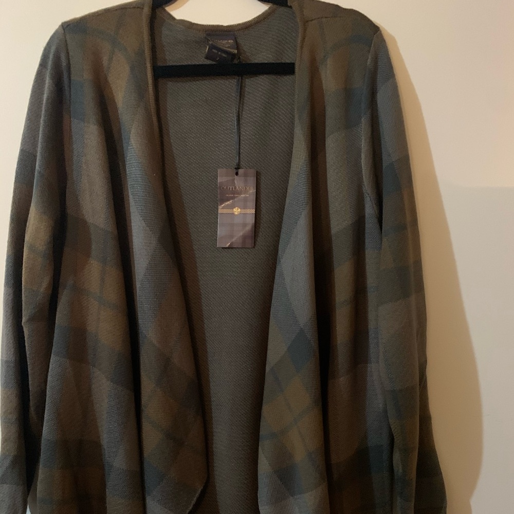 Cardigan “New” with tags